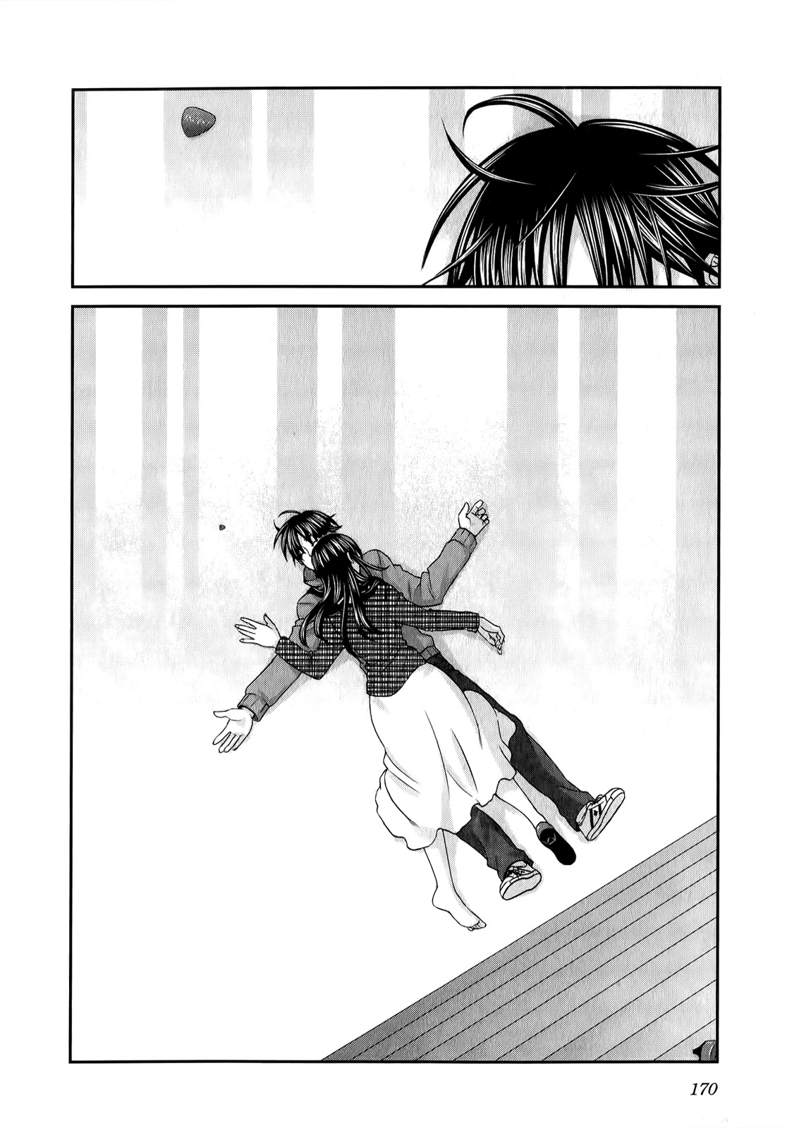Seishun Pop! Chapter 38 page 25 - Chapter 38: Present Pt. 2