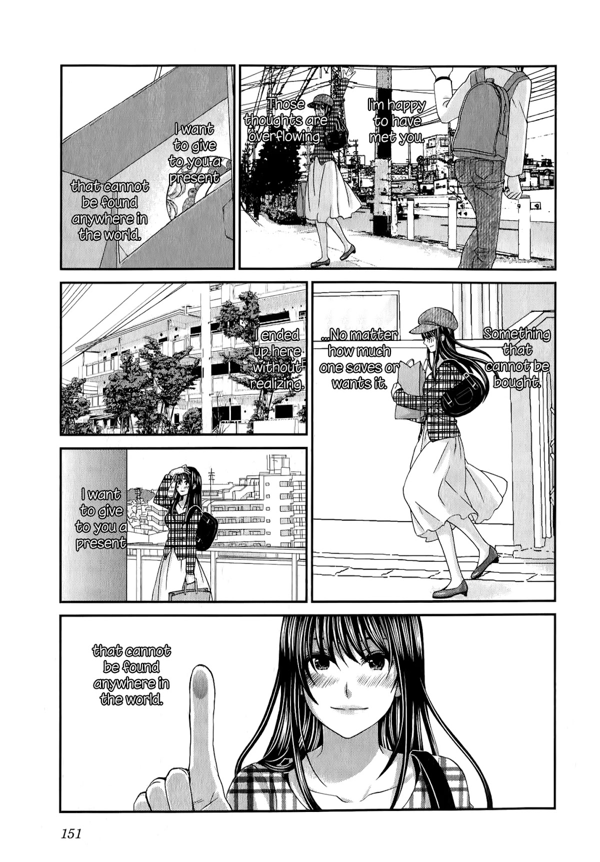 Seishun Pop! Chapter 38 page 6 - Chapter 38: Present Pt. 2