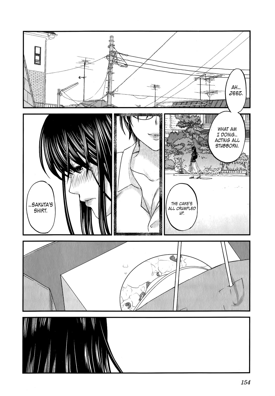 Seishun Pop! Chapter 38 page 9 - Chapter 38: Present Pt. 2