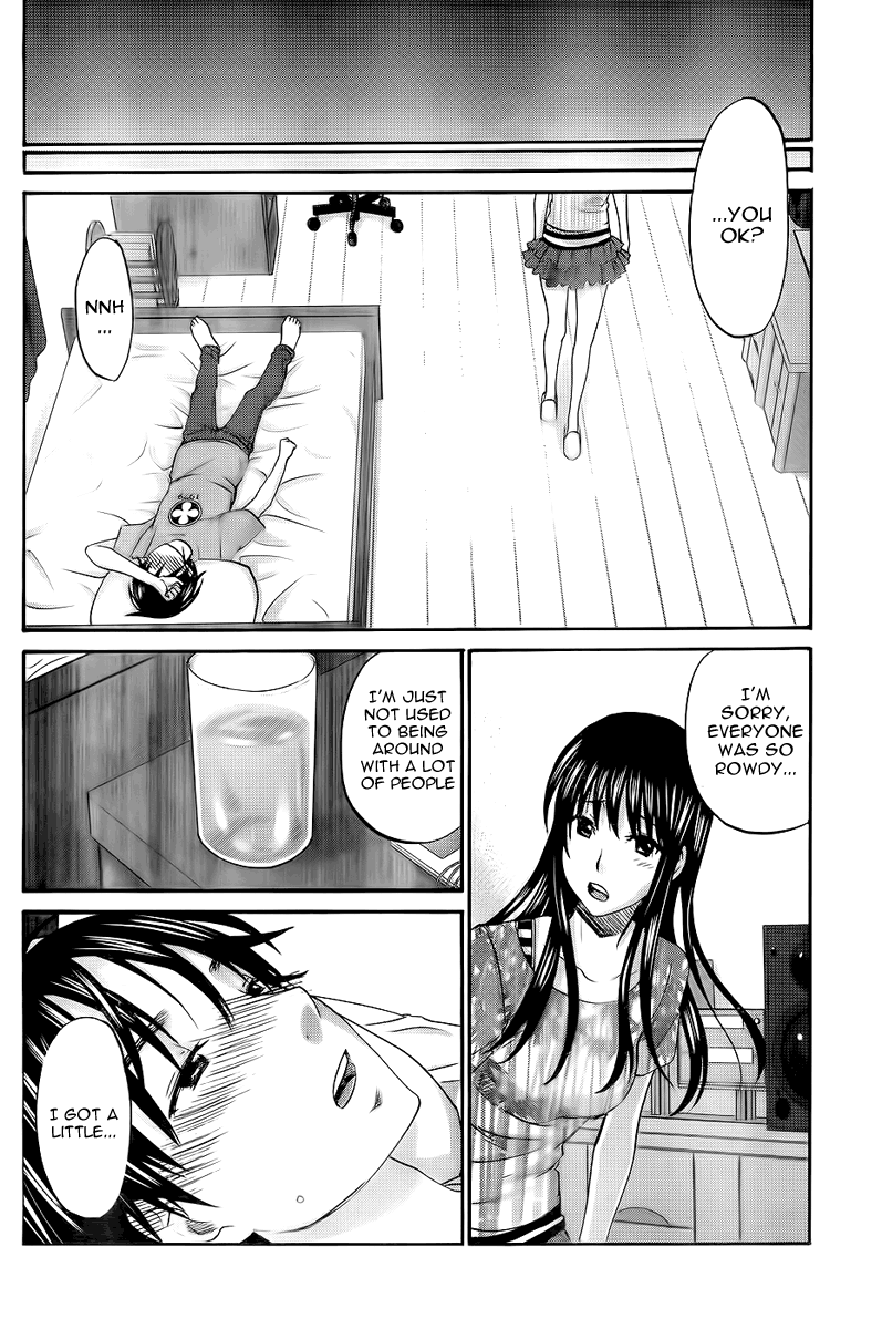 Seishun Pop! Chapter 4 page 13 - Chapter 4: How Wonderful This World Is