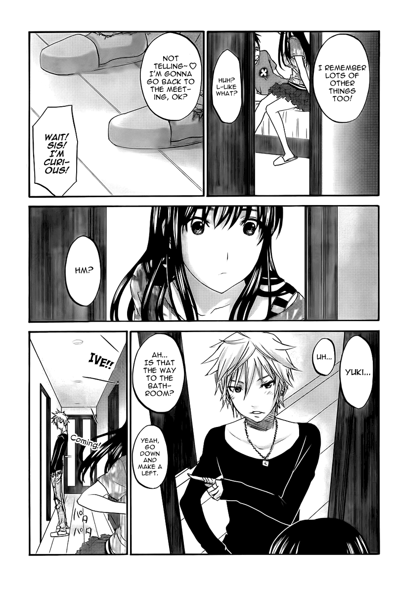 Seishun Pop! Chapter 4 page 16 - Chapter 4: How Wonderful This World Is