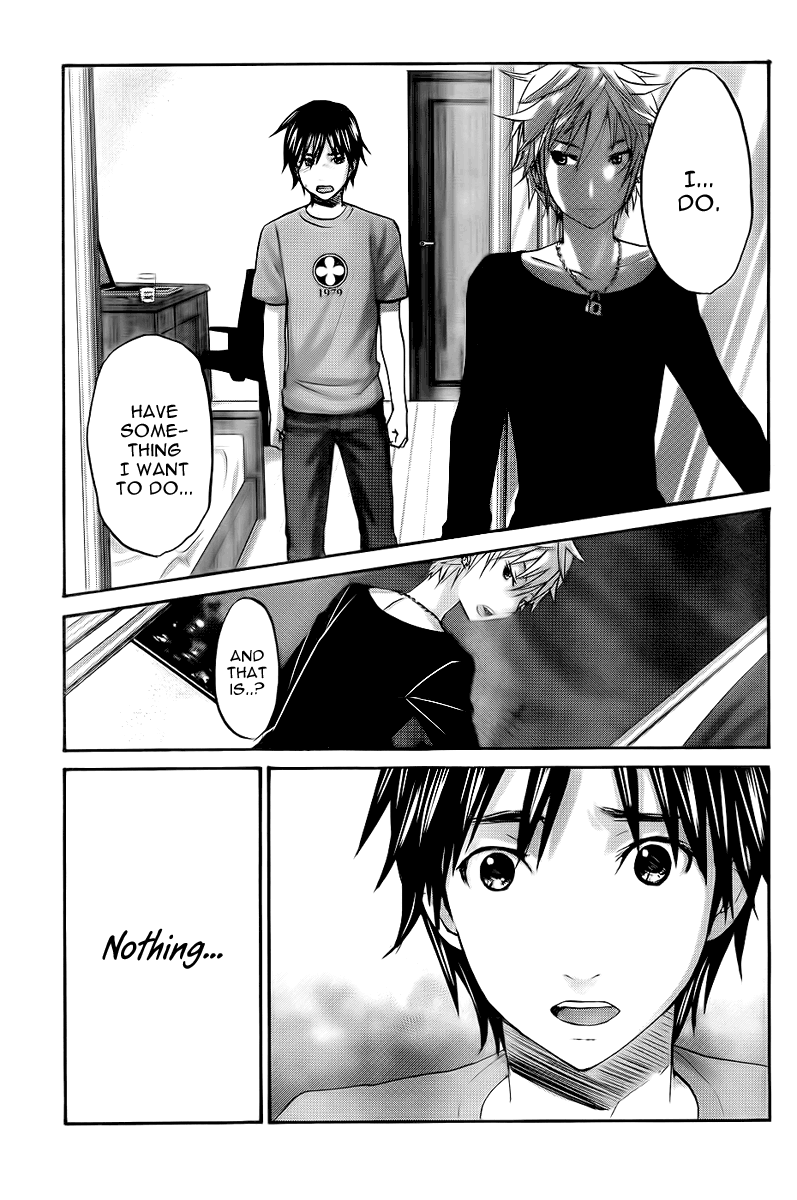Seishun Pop! Chapter 4 page 20 - Chapter 4: How Wonderful This World Is