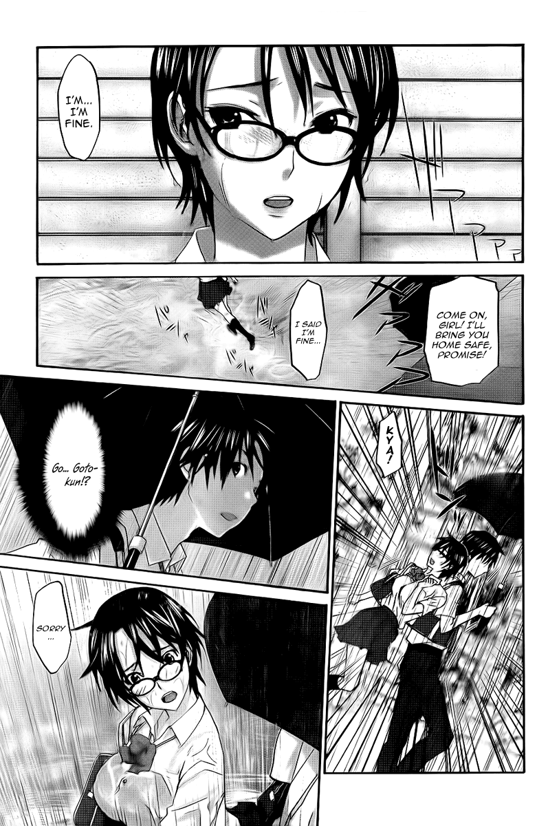 Seishun Pop! Chapter 4 page 24 - Chapter 4: How Wonderful This World Is