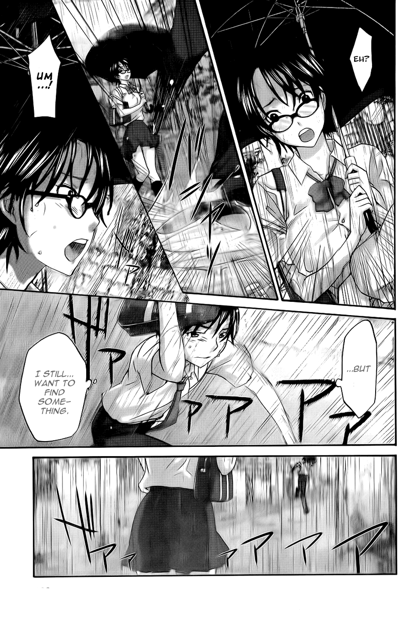 Seishun Pop! Chapter 4 page 26 - Chapter 4: How Wonderful This World Is