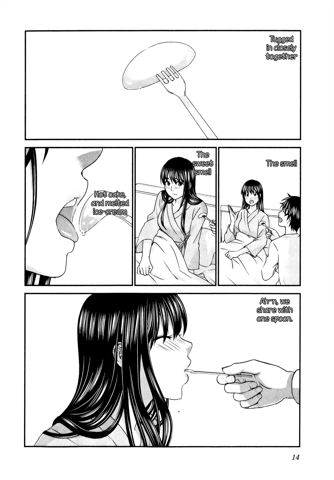 Seishun Pop! Chapter 40 page 15 - Chapter 40: Honey