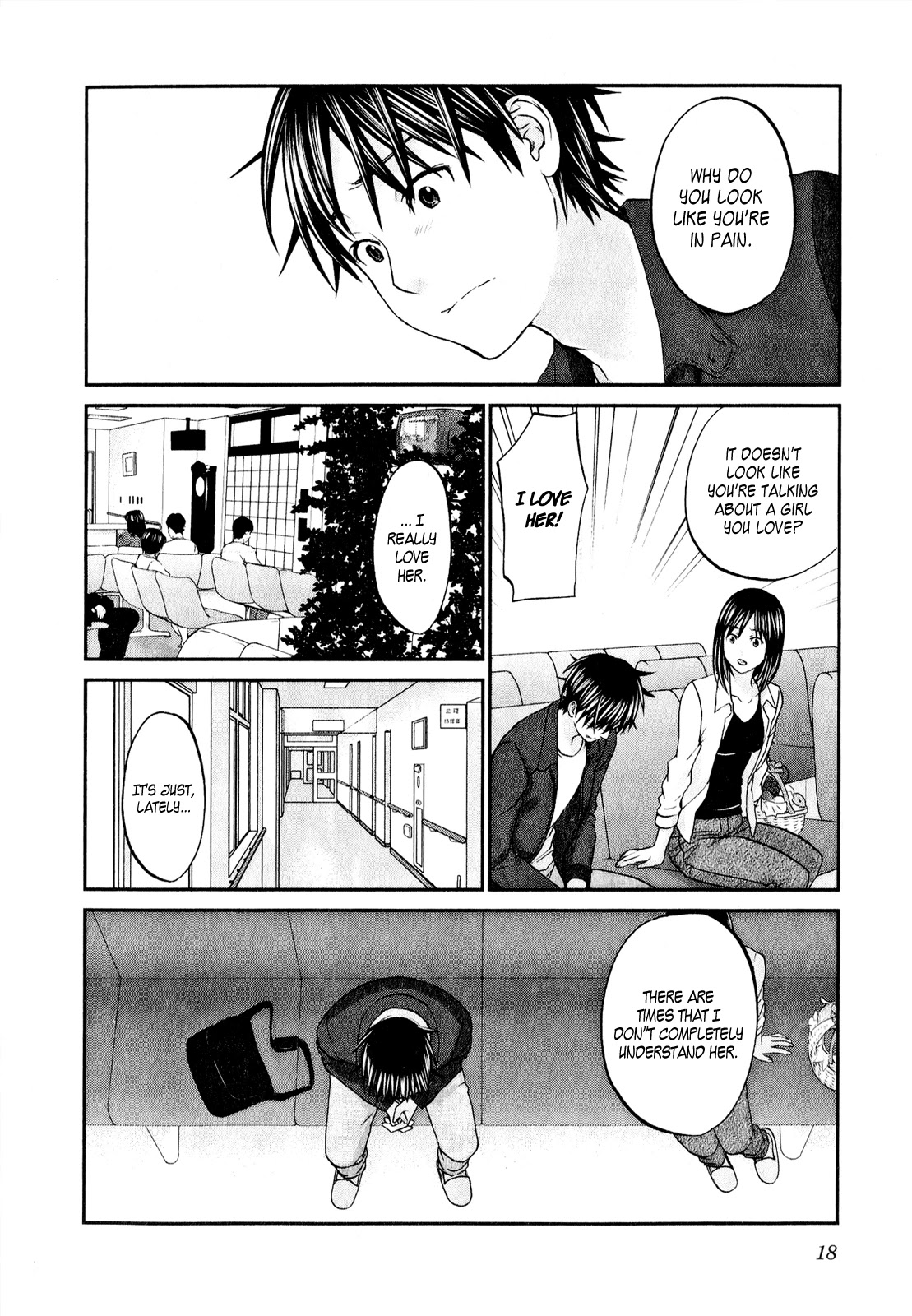 Seishun Pop! Chapter 40 page 19 - Chapter 40: Honey