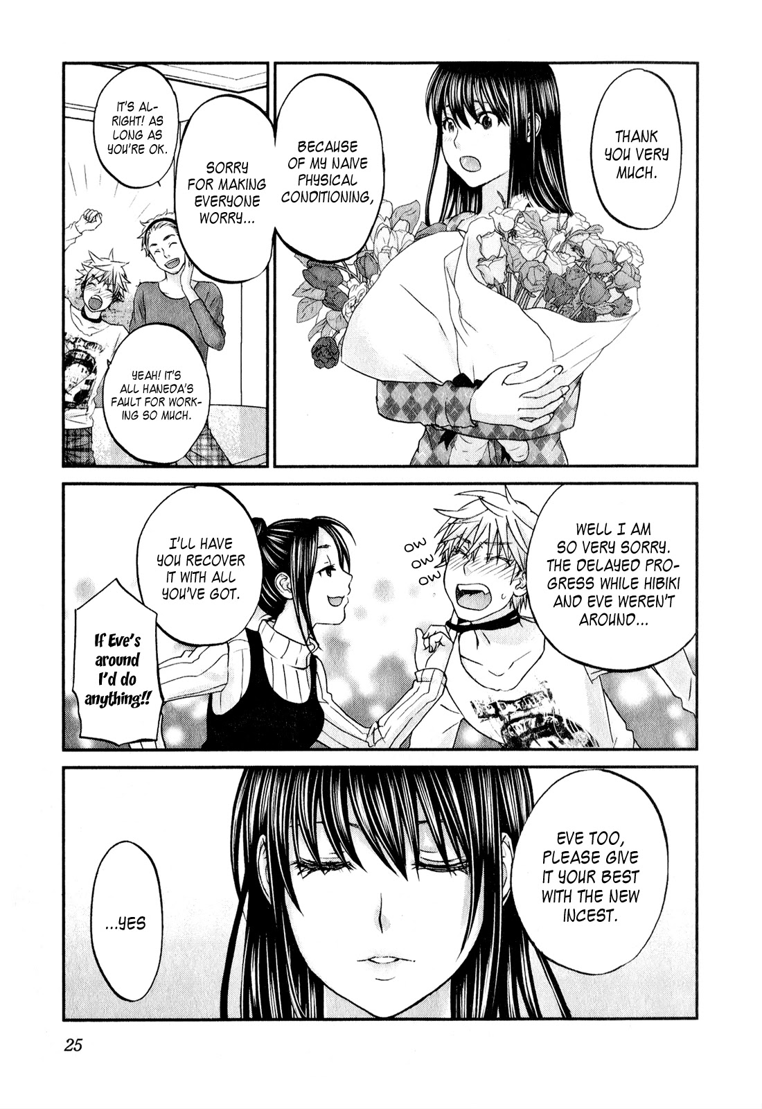 Seishun Pop! Chapter 40 page 26 - Chapter 40: Honey