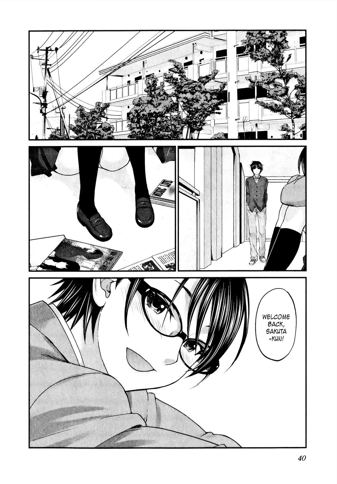 Seishun Pop! Chapter 41 page 15 - Chapter 41: why