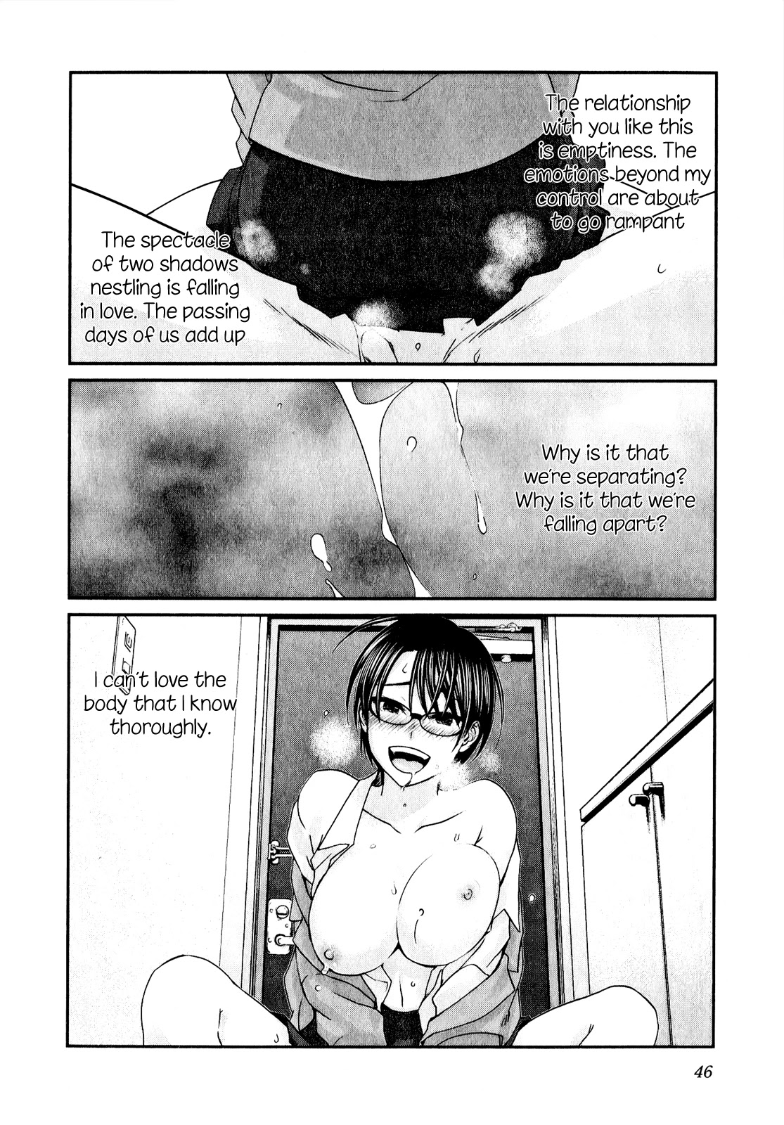 Seishun Pop! Chapter 41 page 21 - Chapter 41: why