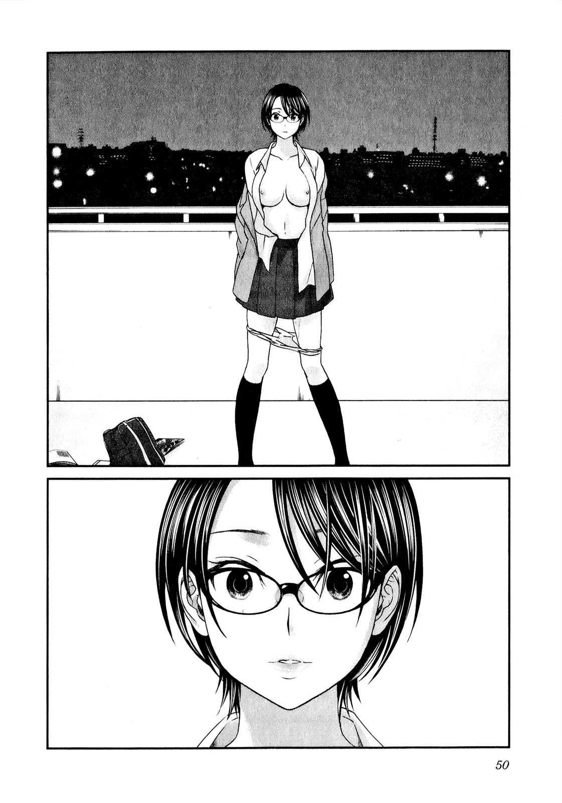 Seishun Pop! Chapter 41 page 25 - Chapter 41: why