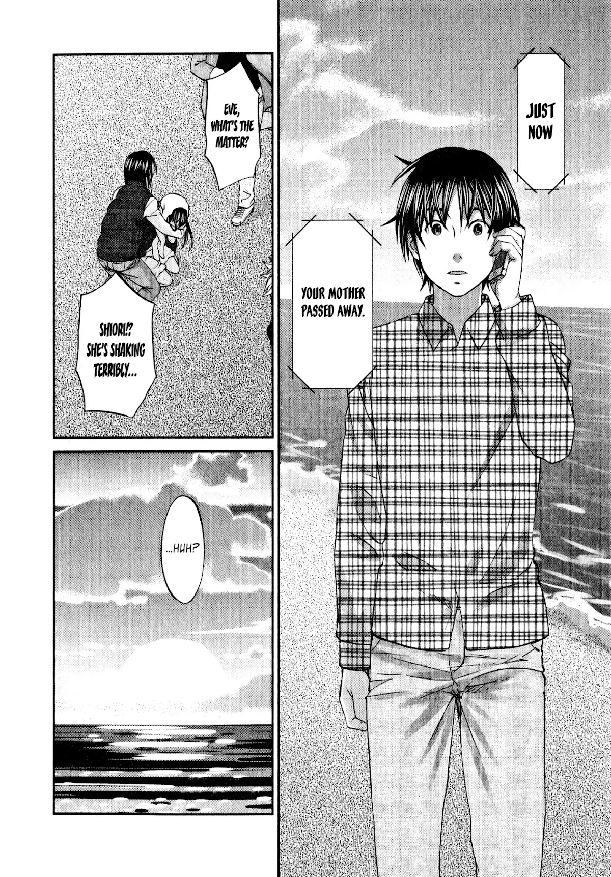 Seishun Pop! Chapter 42 page 21 - Chapter 42: A Large Tree's Shadow