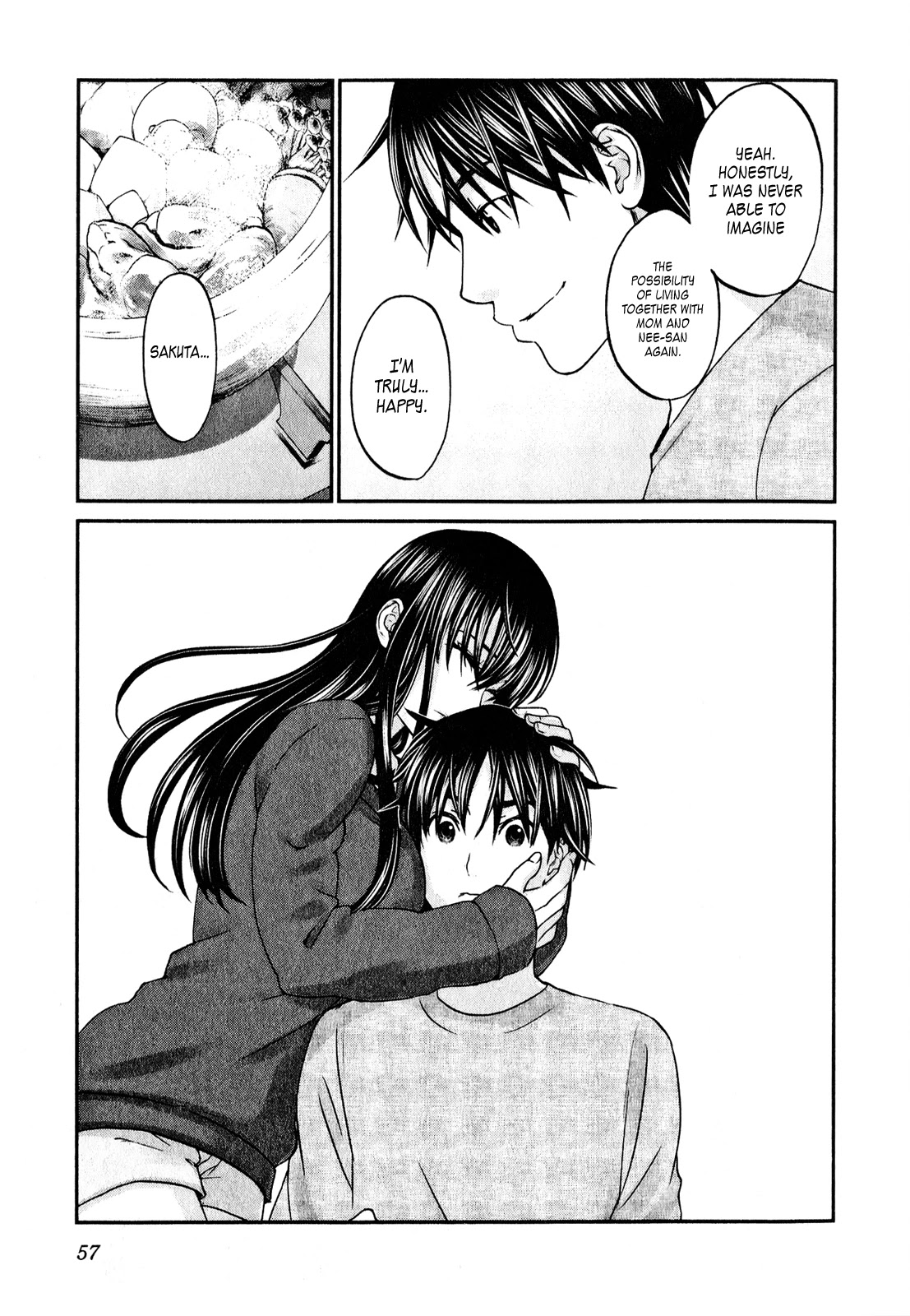 Seishun Pop! Chapter 42 page 8 - Chapter 42: A Large Tree's Shadow