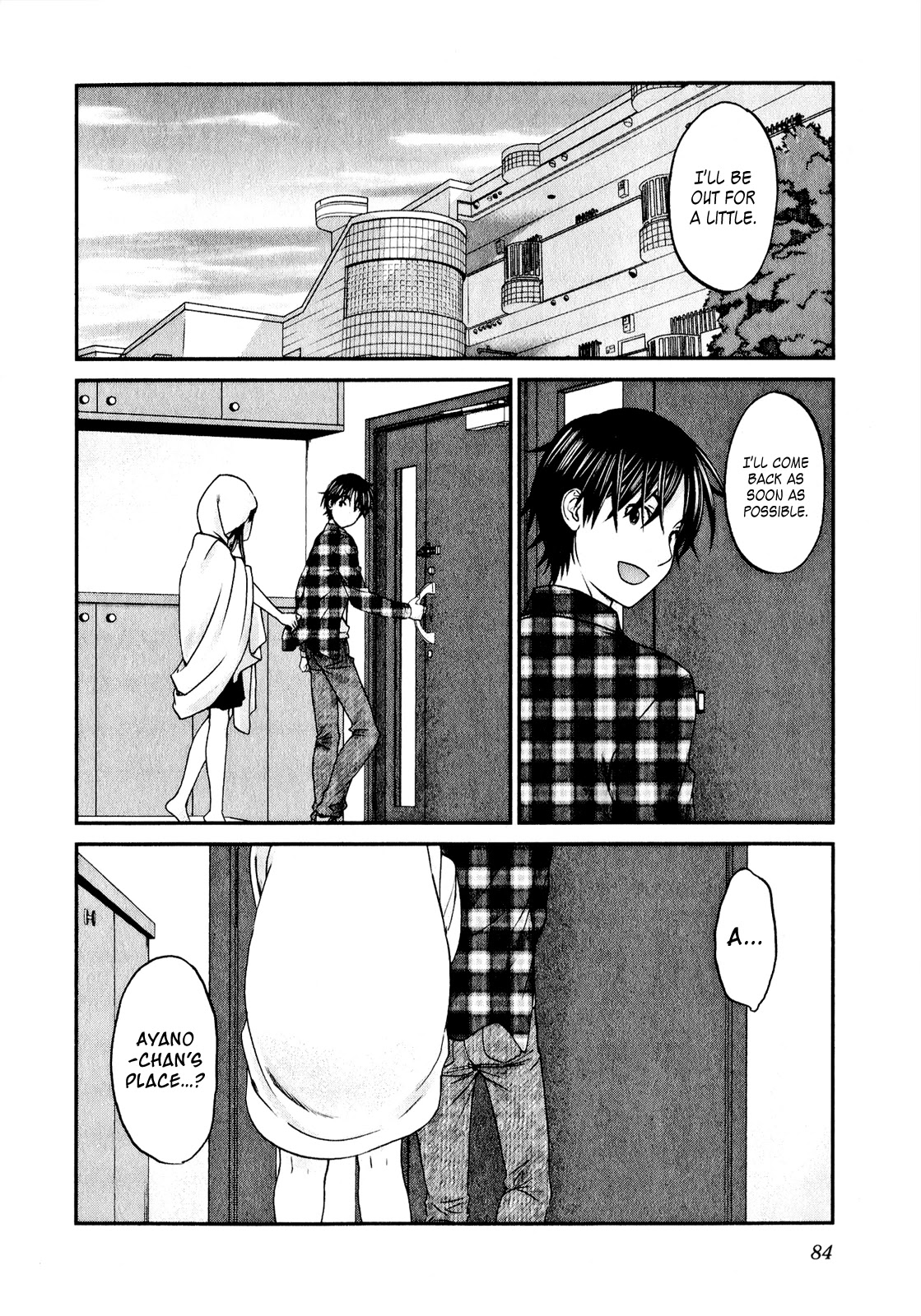 Seishun Pop! Chapter 43 page 11 - Chapter 43: Hiiragi