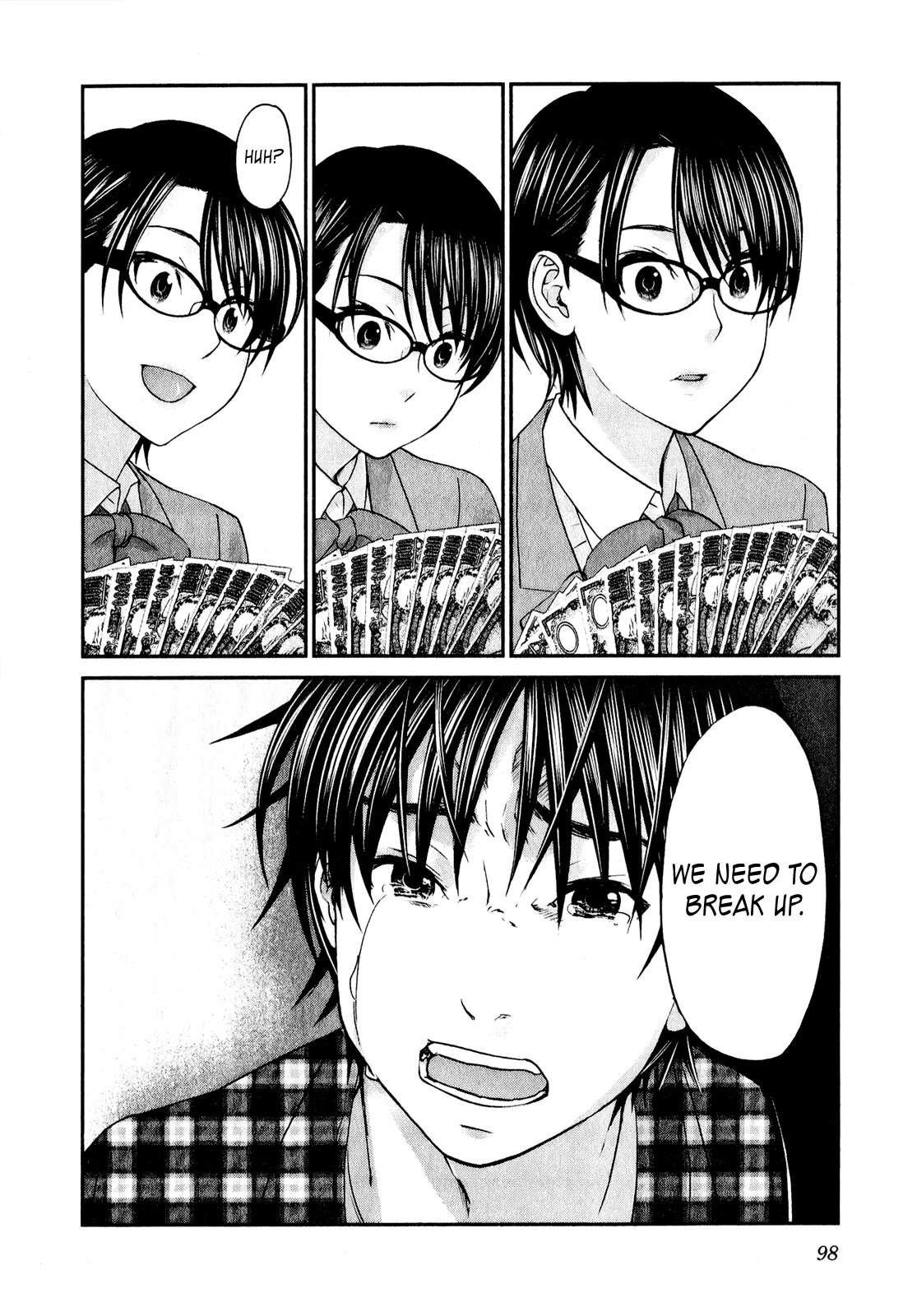 Seishun Pop! Chapter 43 page 25 - Chapter 43: Hiiragi