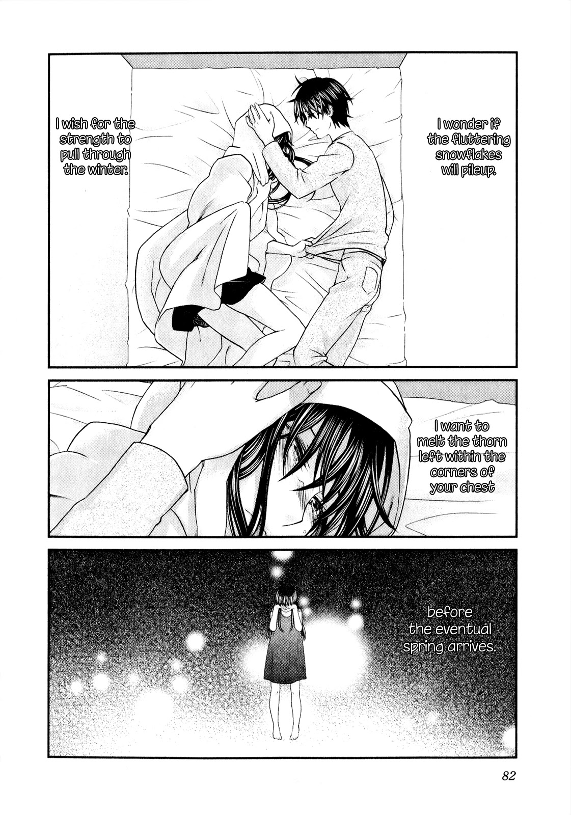 Seishun Pop! Chapter 43 page 9 - Chapter 43: Hiiragi