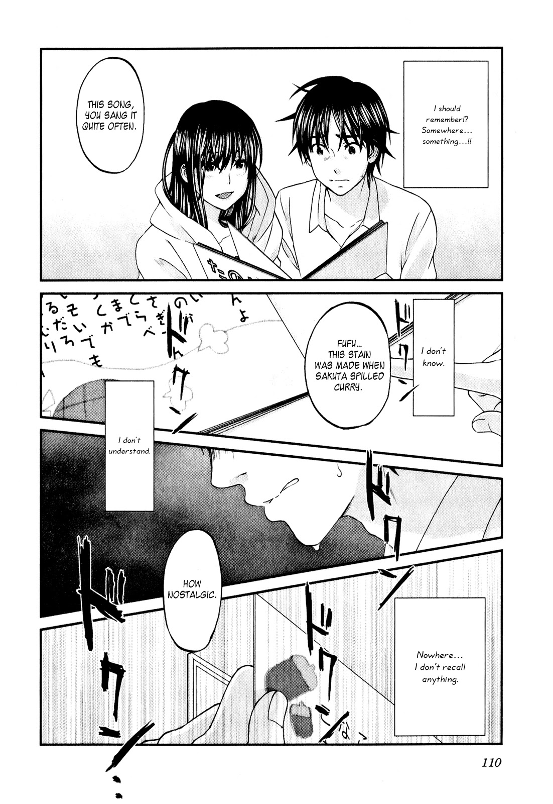 Seishun Pop! Chapter 44 page 13 - Chapter 44: Soft Scar