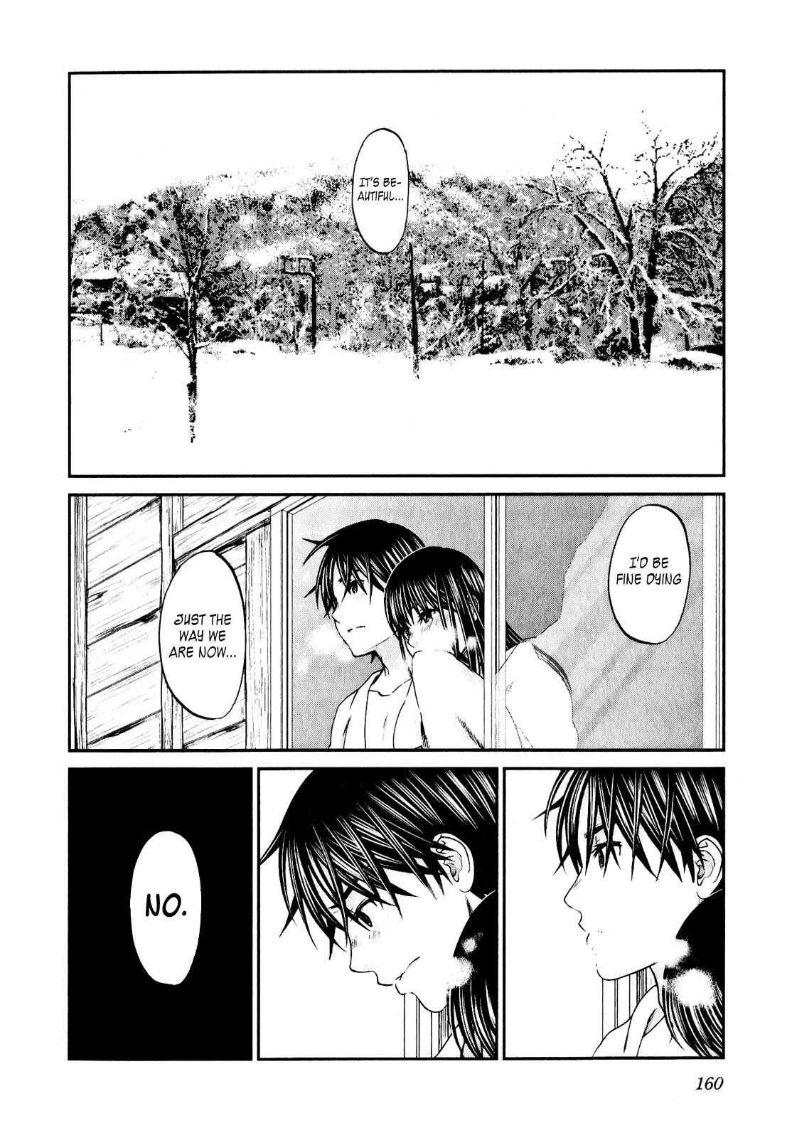 Seishun Pop! Chapter 46 page 15 - Chapter 46: Honeymoon