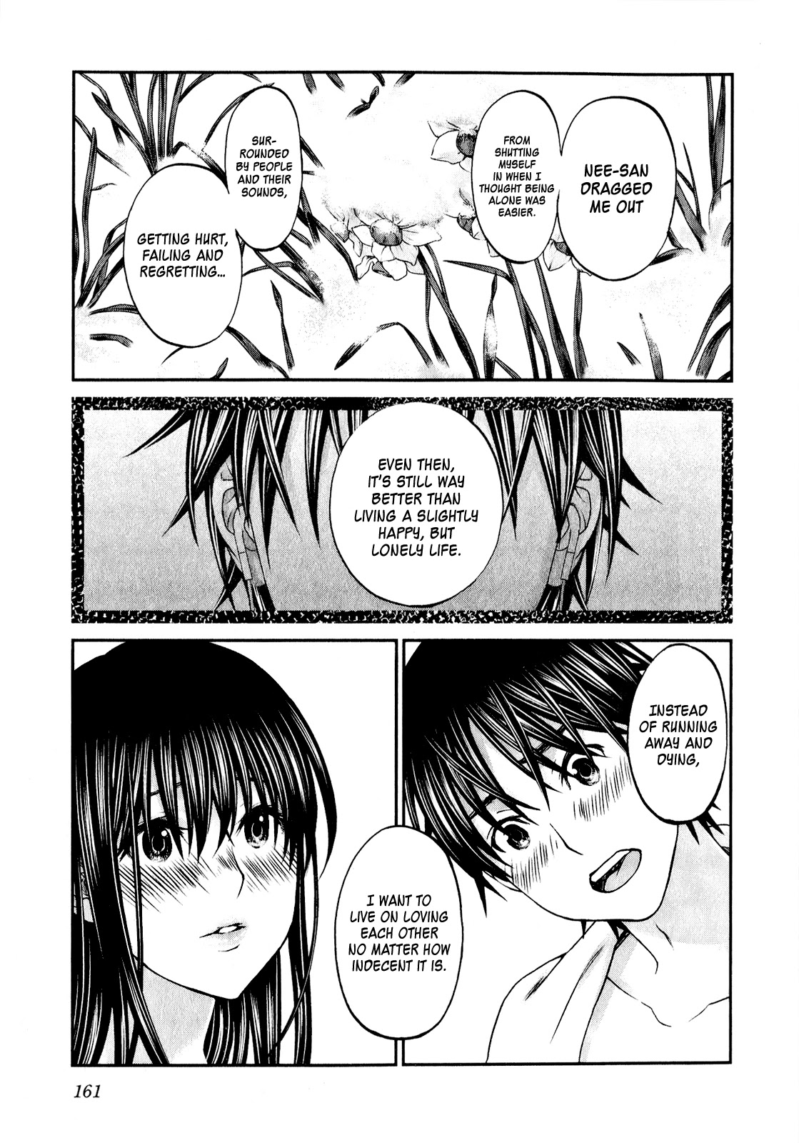 Seishun Pop! Chapter 46 page 16 - Chapter 46: Honeymoon