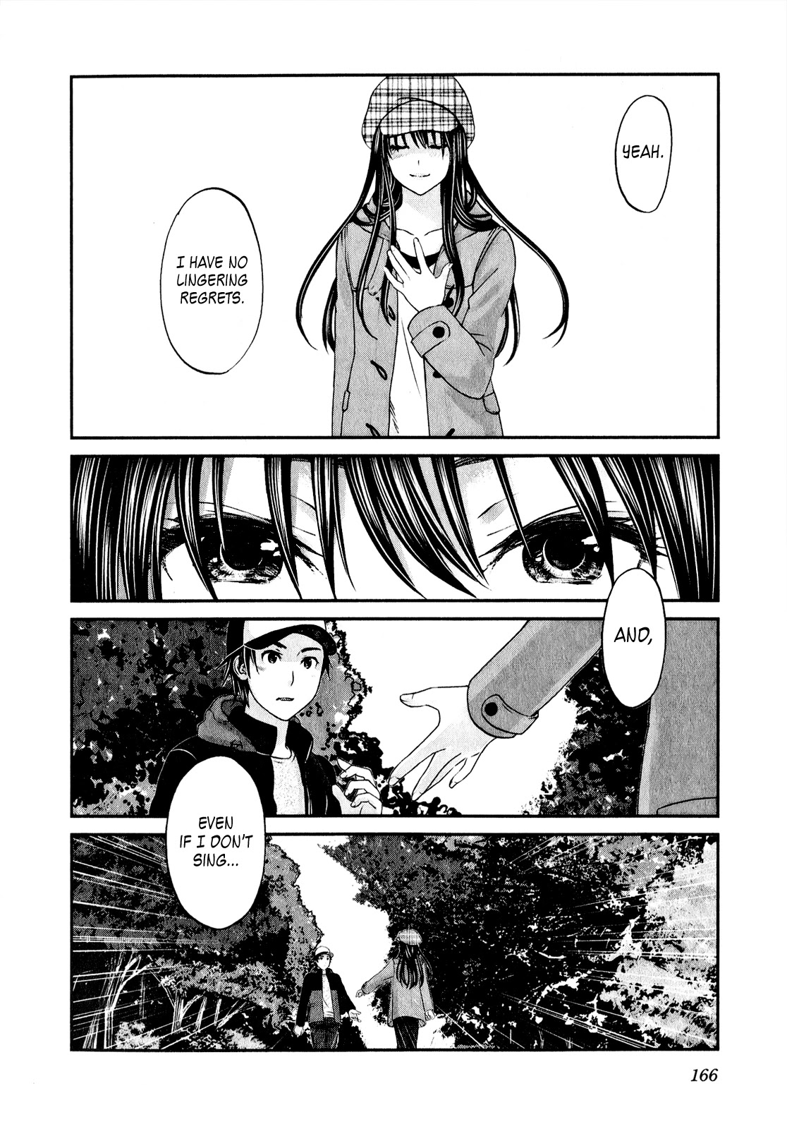 Seishun Pop! Chapter 46 page 21 - Chapter 46: Honeymoon