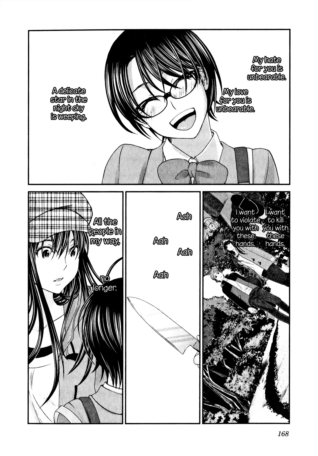 Seishun Pop! Chapter 46 page 23 - Chapter 46: Honeymoon