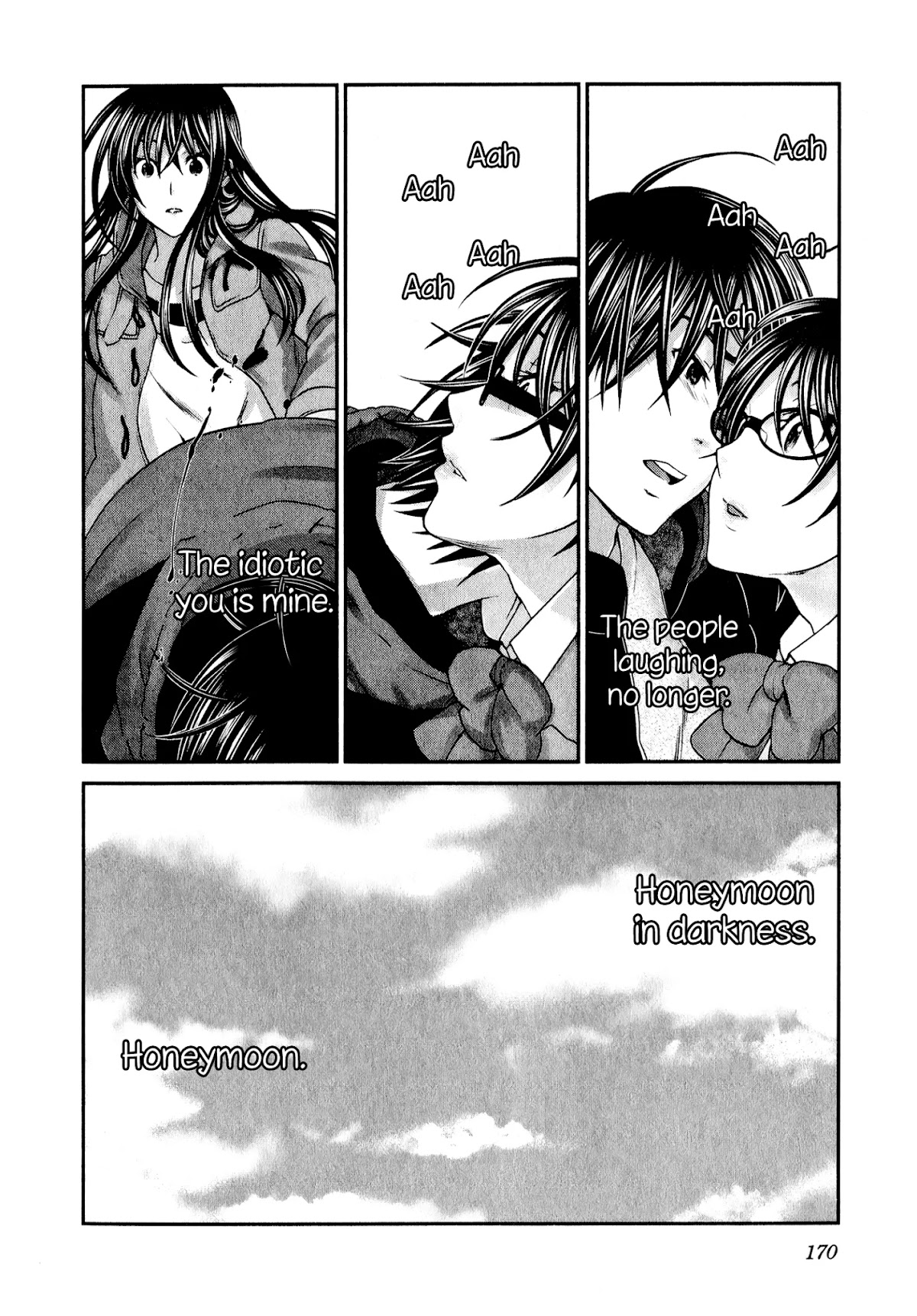 Seishun Pop! Chapter 46 page 25 - Chapter 46: Honeymoon