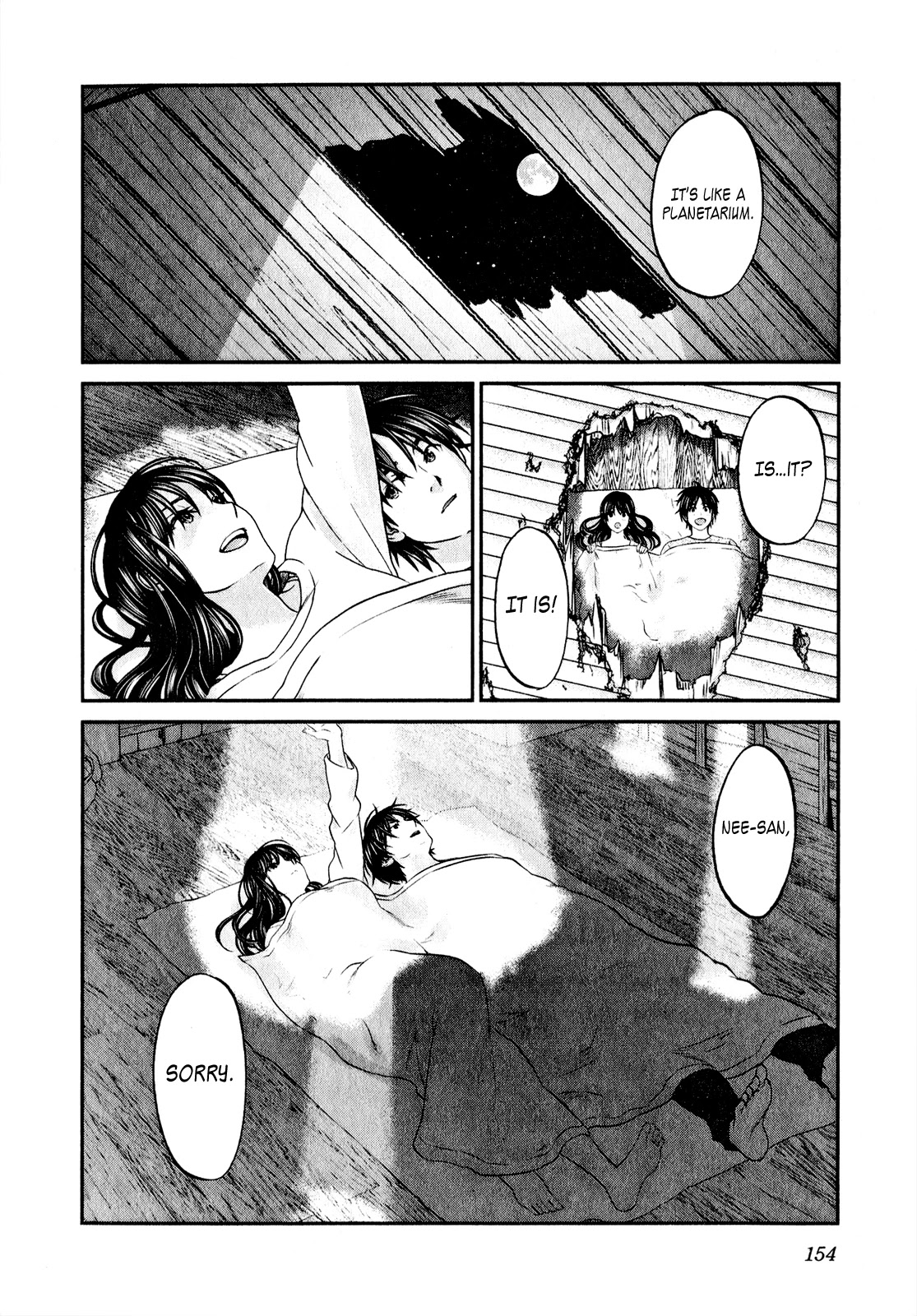 Seishun Pop! Chapter 46 page 9 - Chapter 46: Honeymoon