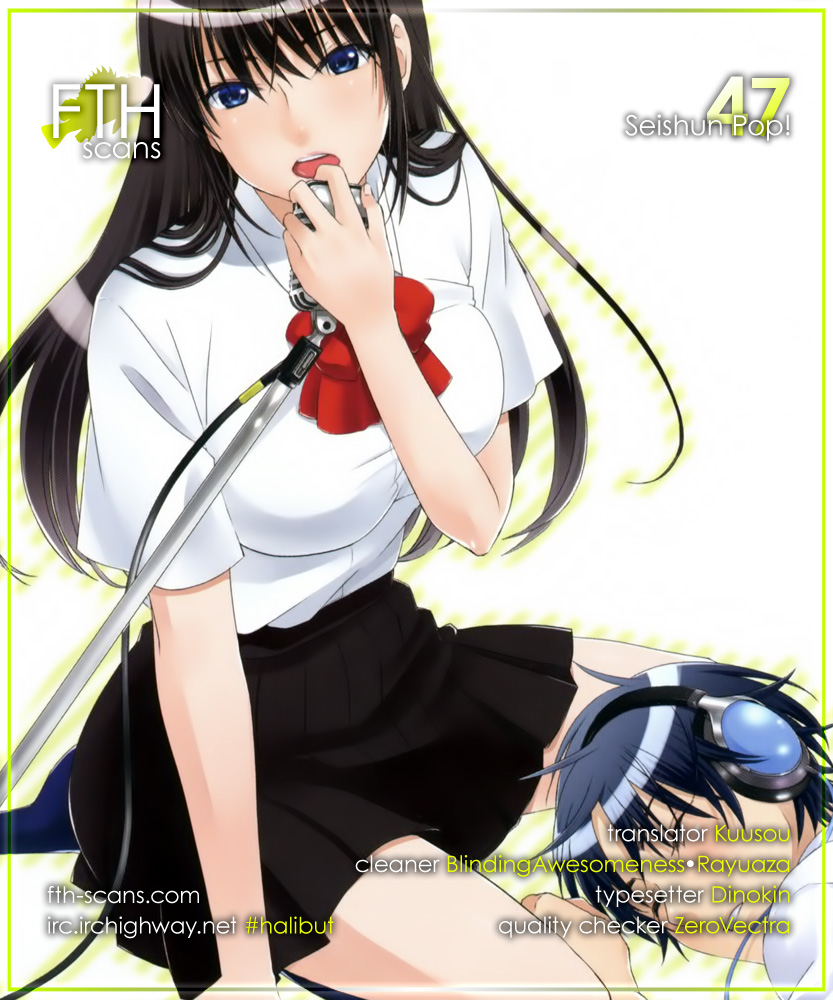 Seishun Pop! Chapter 47 page 1 - Chapter 47: Seishun Pop [END]