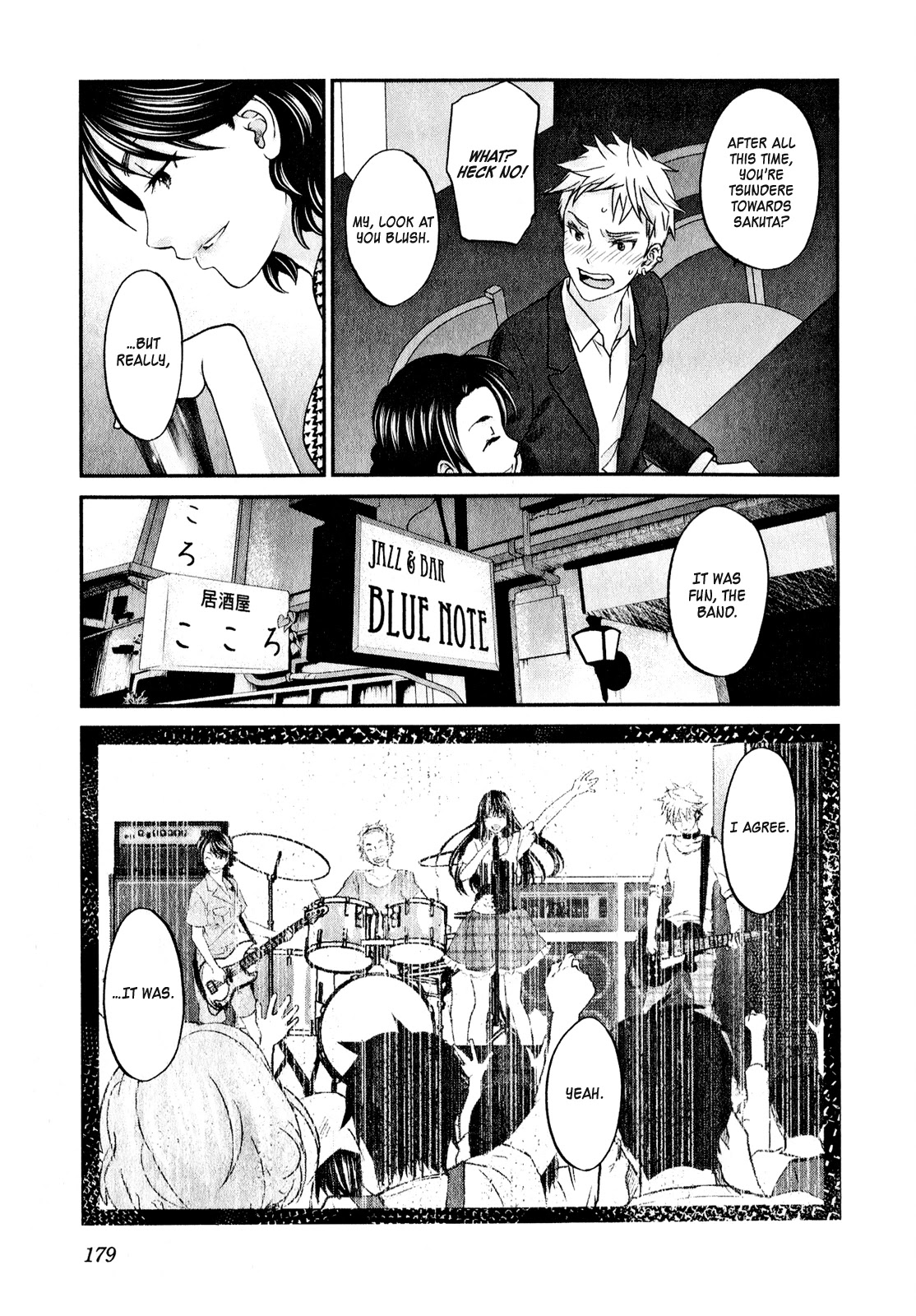 Seishun Pop! Chapter 47 page 10 - Chapter 47: Seishun Pop [END]