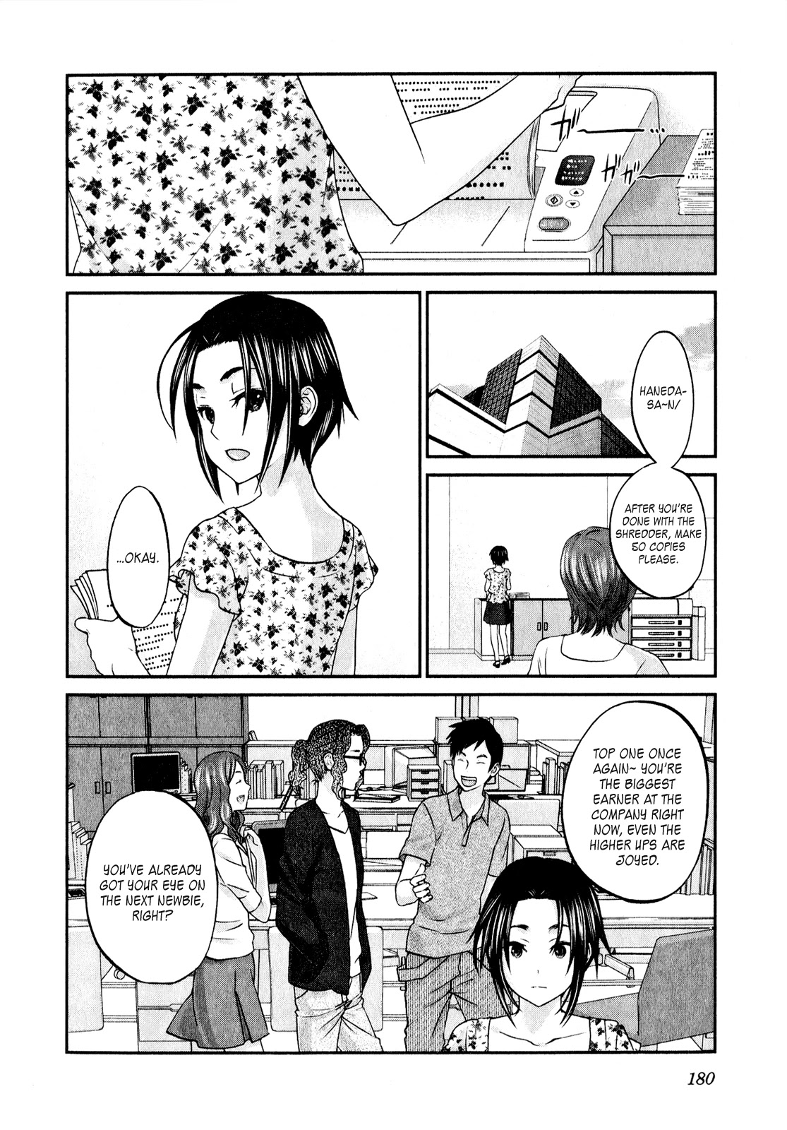 Seishun Pop! Chapter 47 page 11 - Chapter 47: Seishun Pop [END]