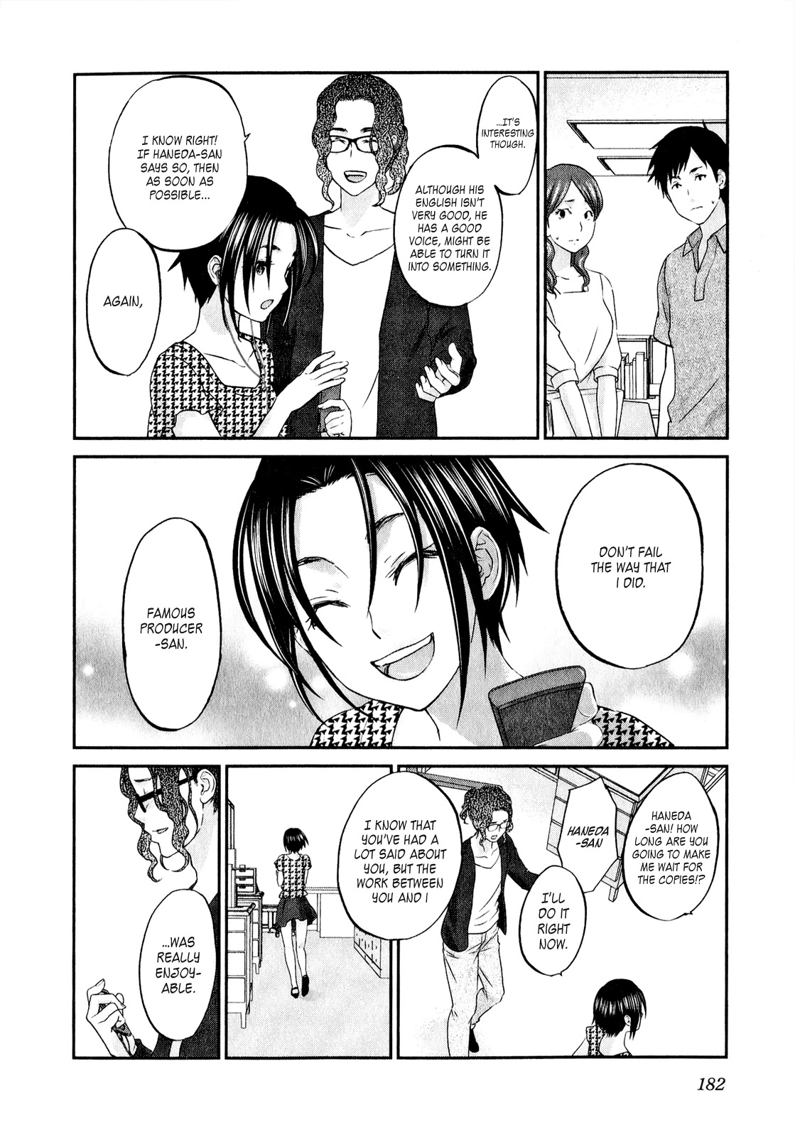 Seishun Pop! Chapter 47 page 13 - Chapter 47: Seishun Pop [END]