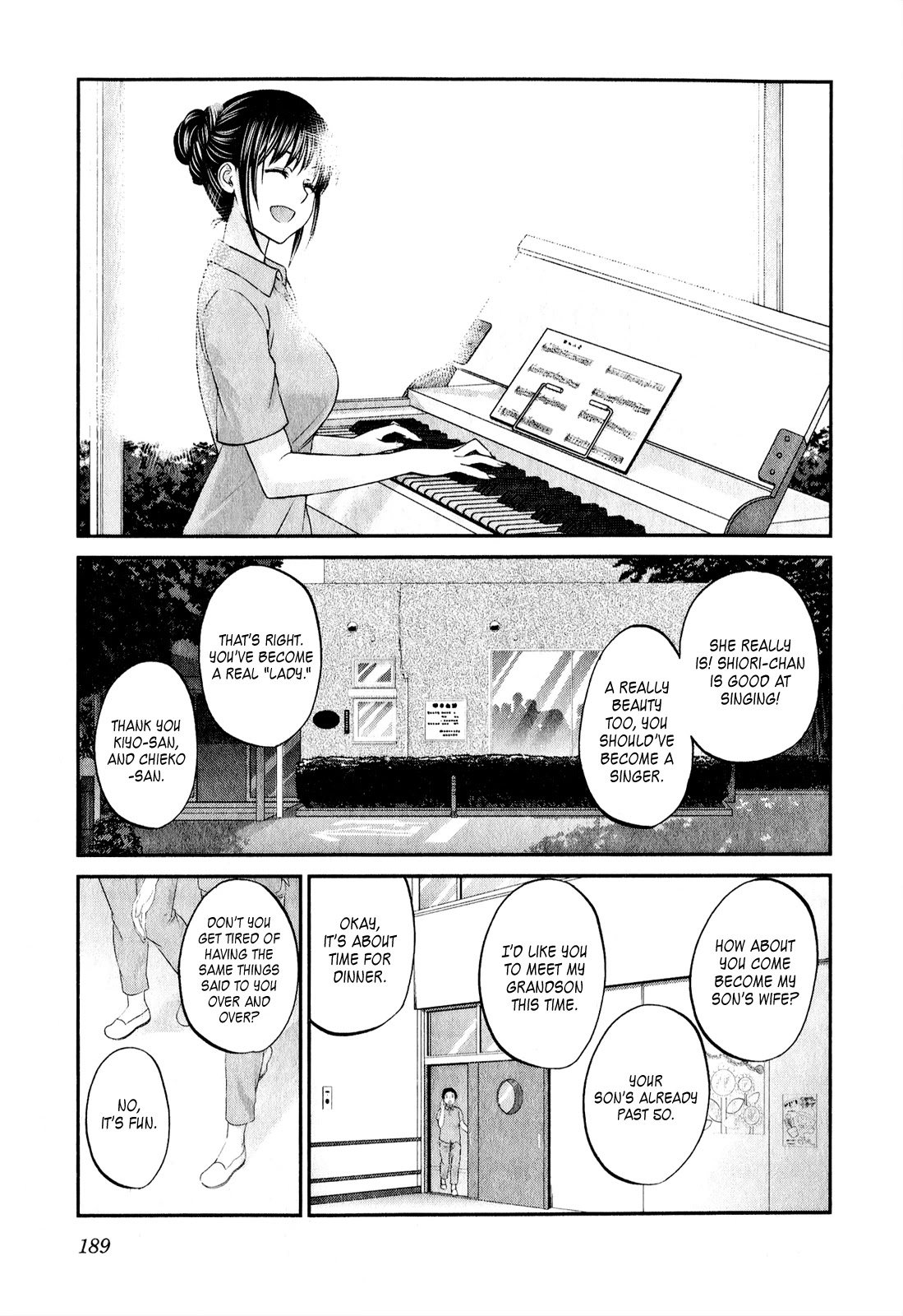 Seishun Pop! Chapter 47 page 20 - Chapter 47: Seishun Pop [END]