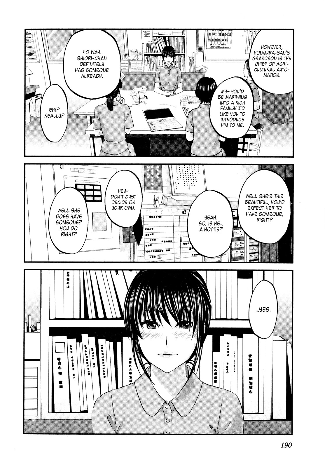 Seishun Pop! Chapter 47 page 21 - Chapter 47: Seishun Pop [END]