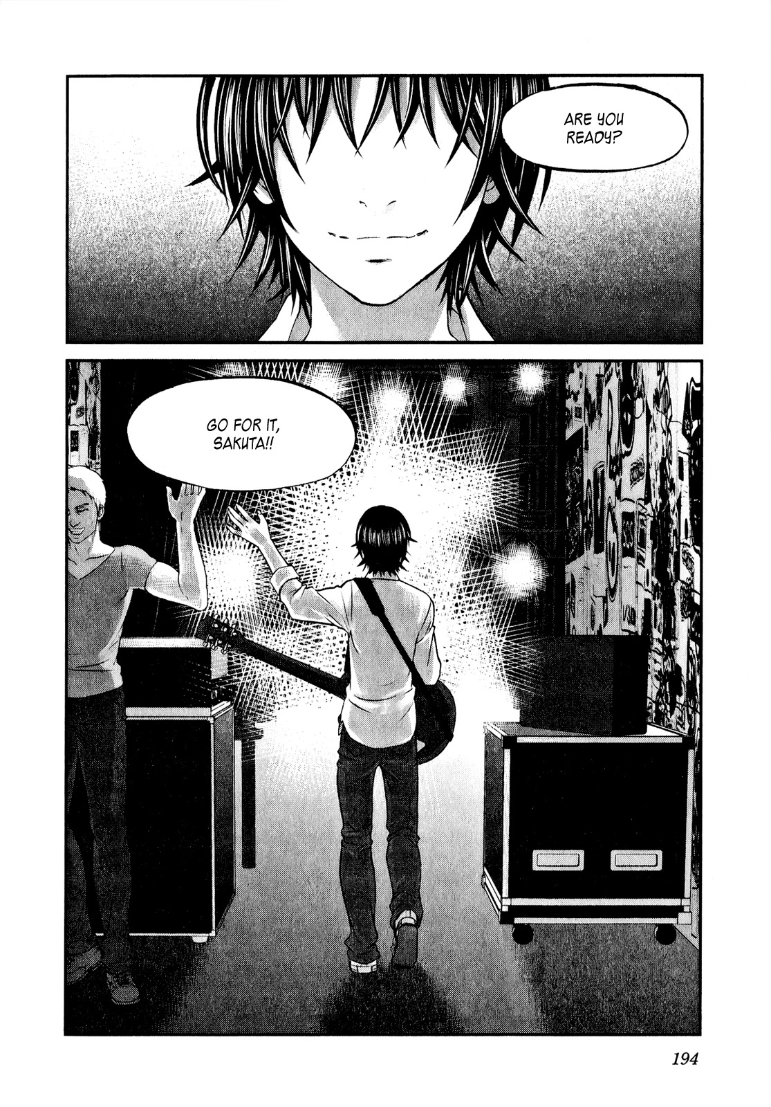 Seishun Pop! Chapter 47 page 25 - Chapter 47: Seishun Pop [END]