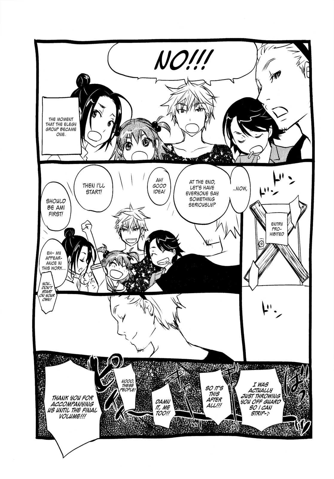 Seishun Pop! Chapter 47 page 29 - Chapter 47: Seishun Pop [END]