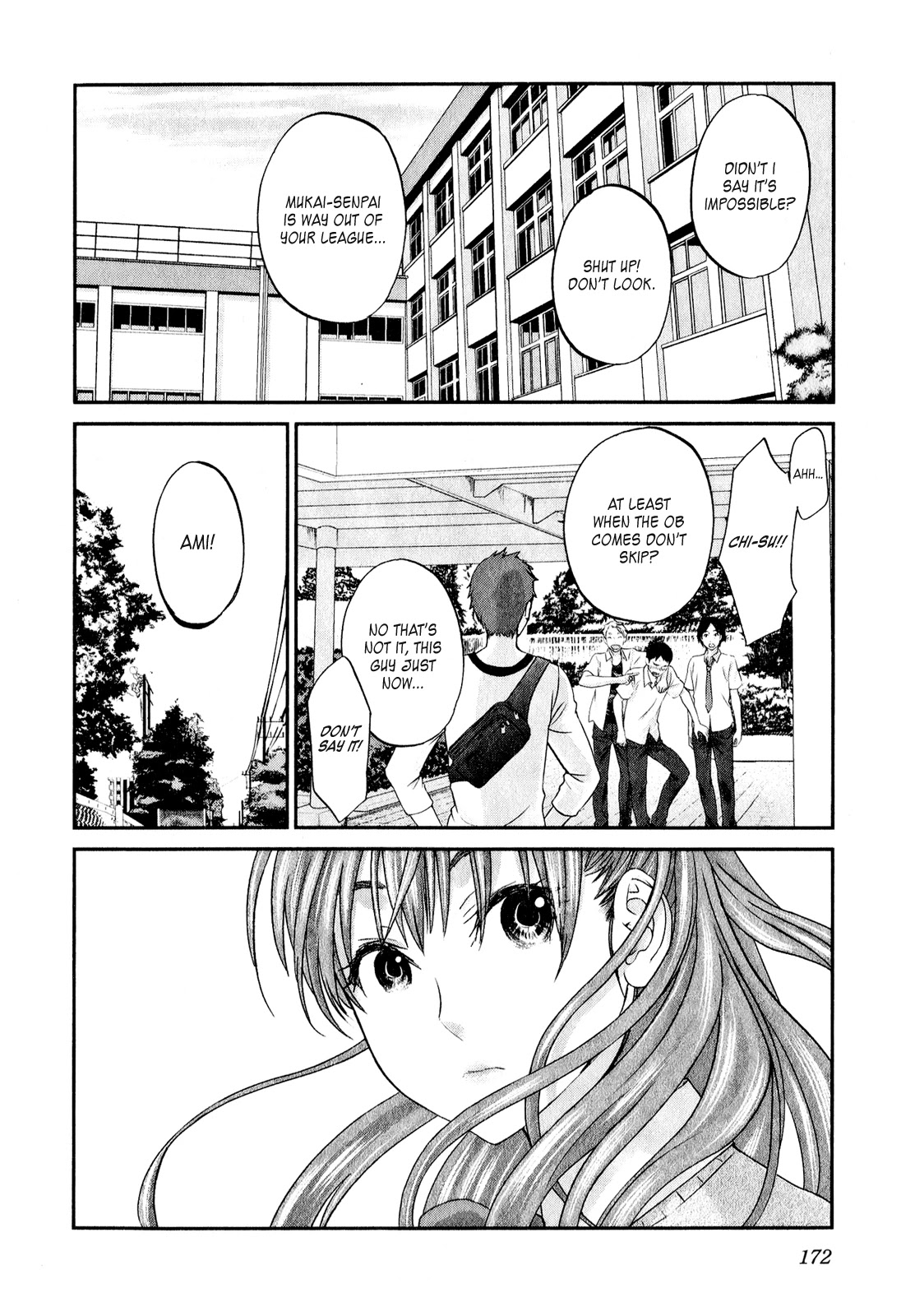 Seishun Pop! Chapter 47 page 3 - Chapter 47: Seishun Pop [END]