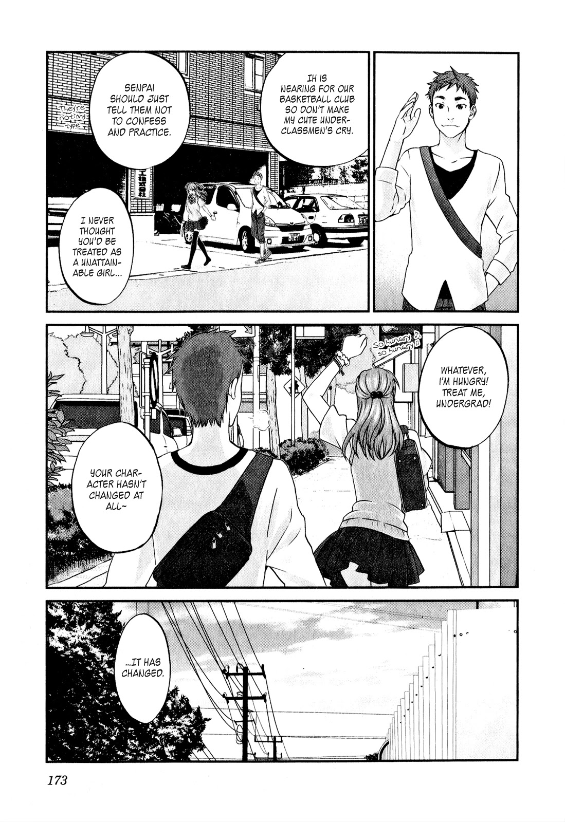 Seishun Pop! Chapter 47 page 4 - Chapter 47: Seishun Pop [END]