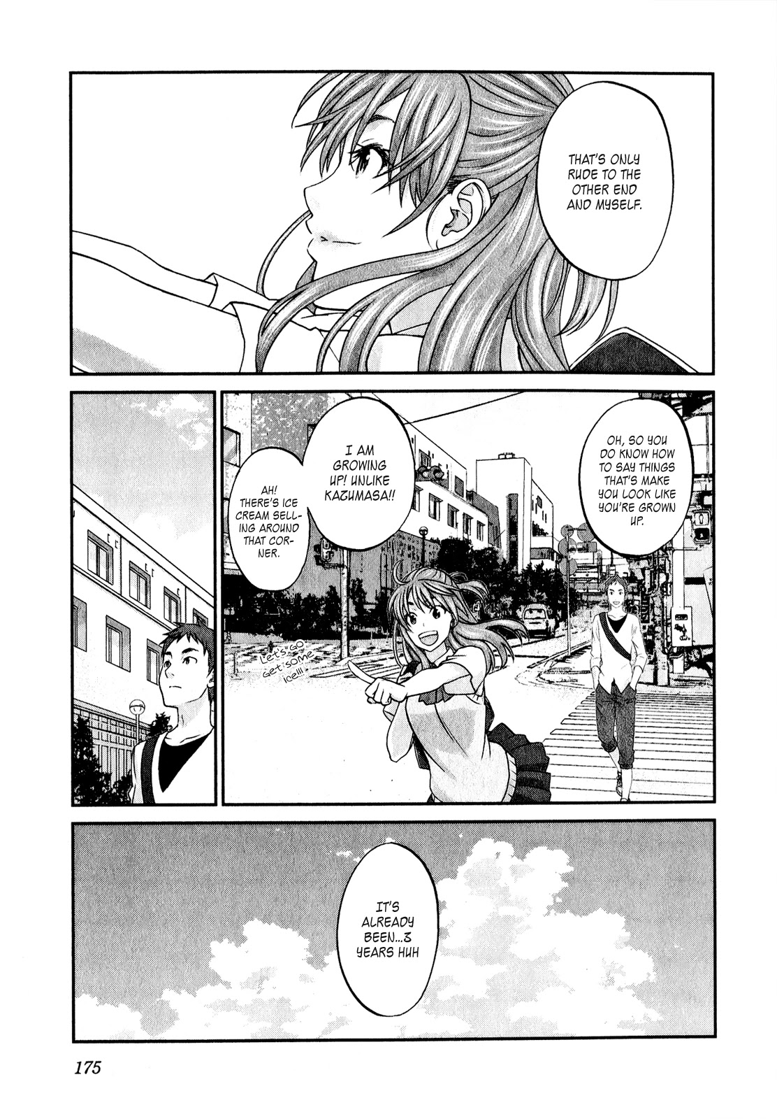 Seishun Pop! Chapter 47 page 6 - Chapter 47: Seishun Pop [END]