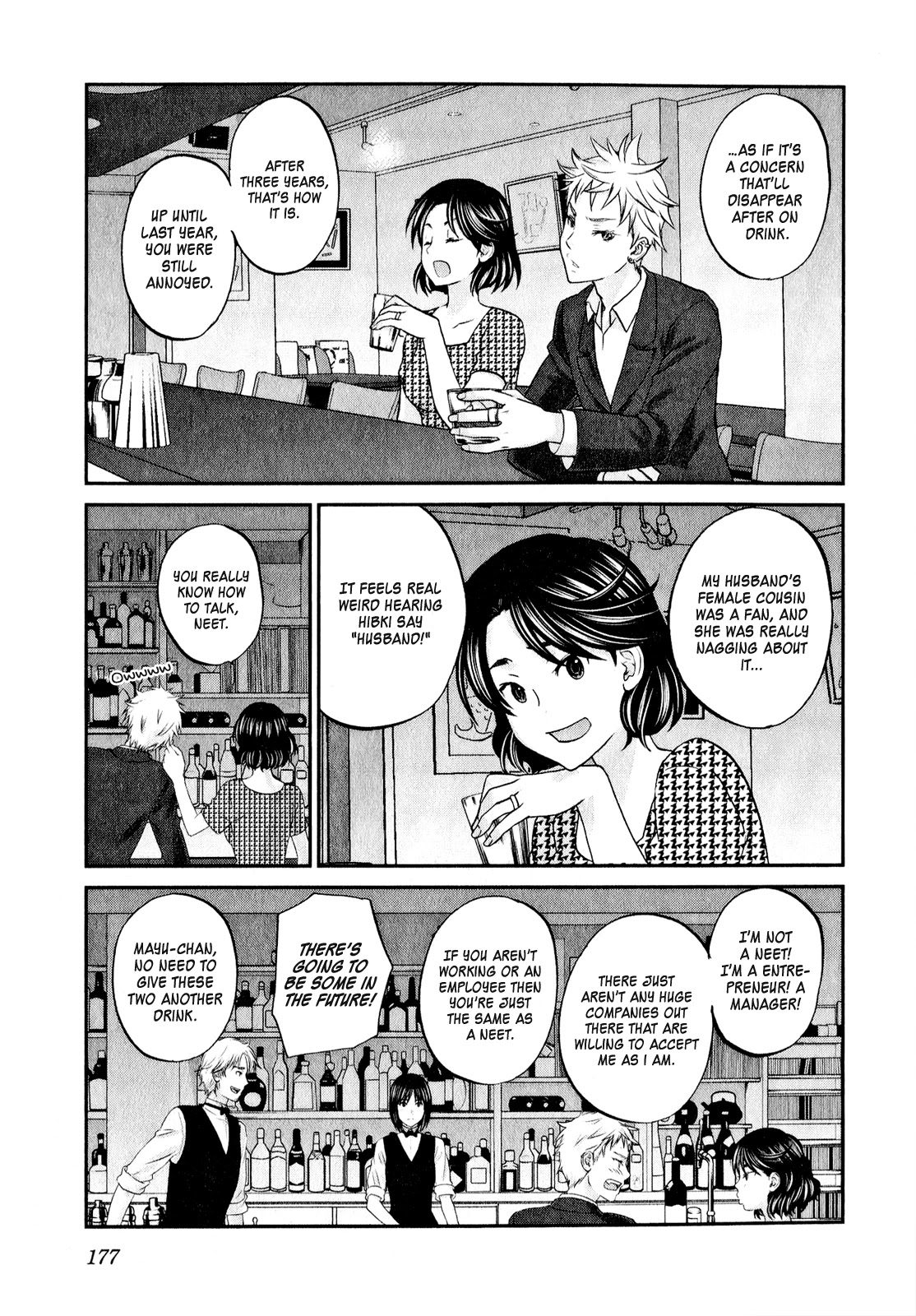 Seishun Pop! Chapter 47 page 8 - Chapter 47: Seishun Pop [END]