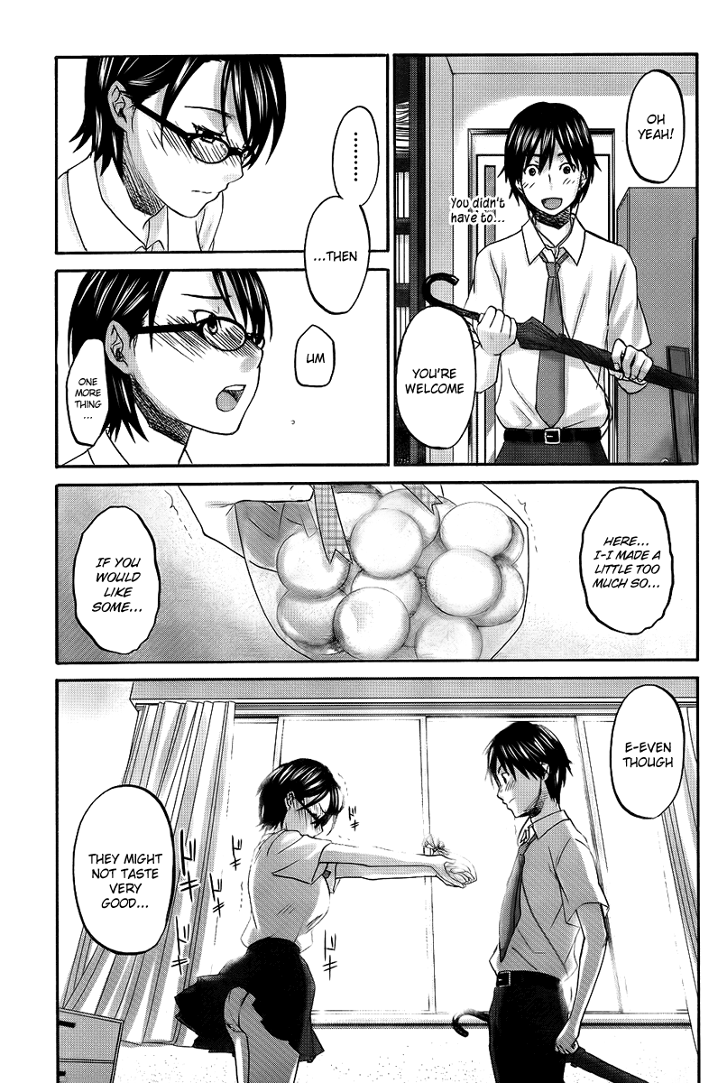 Seishun Pop! Chapter 5 page 12 - Chapter 5: Jenny Isn't in a Good Mood