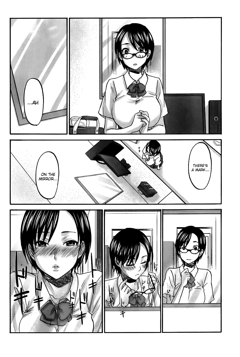 Seishun Pop! Chapter 5 page 15 - Chapter 5: Jenny Isn't in a Good Mood