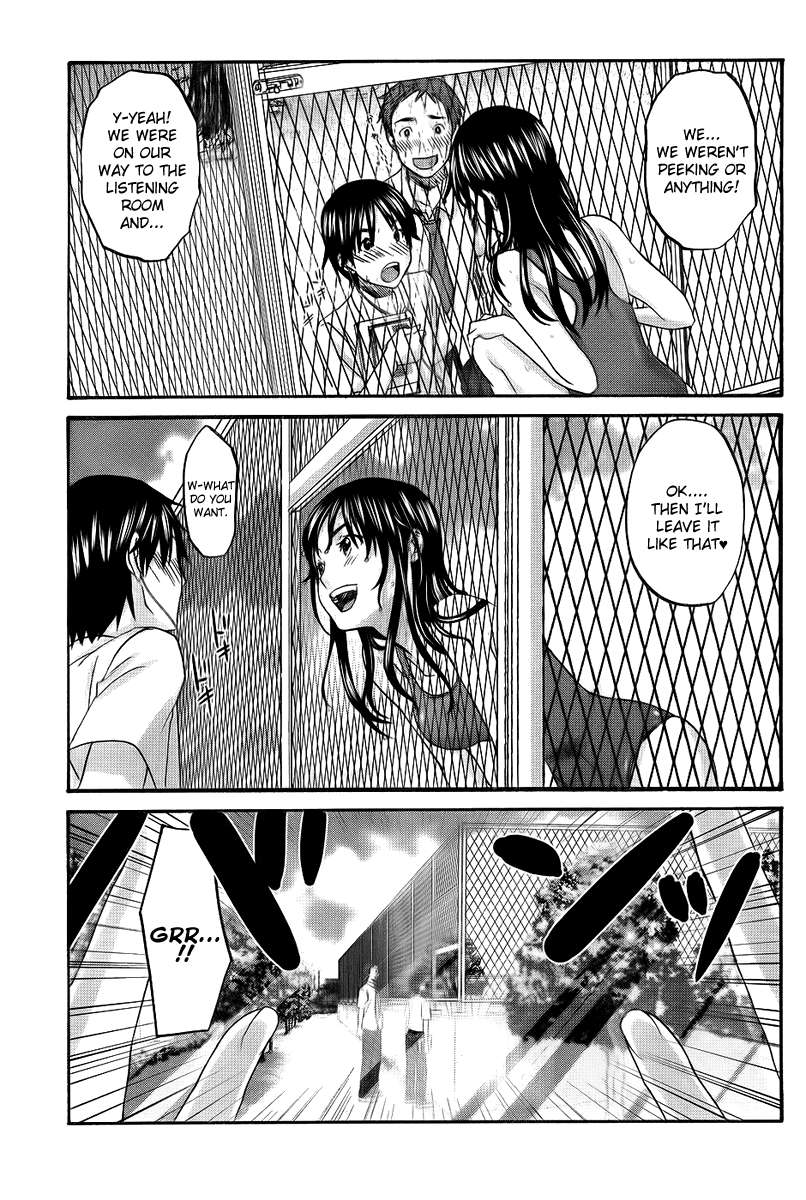 Seishun Pop! Chapter 5 page 22 - Chapter 5: Jenny Isn't in a Good Mood