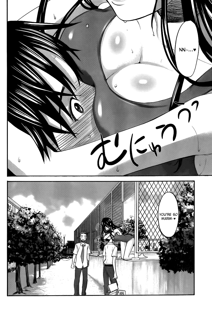 Seishun Pop! Chapter 5 page 25 - Chapter 5: Jenny Isn't in a Good Mood