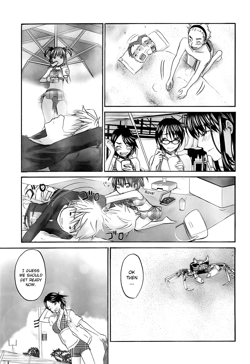 Seishun Pop! Chapter 6 page 10 - Chapter 6: Music Hour