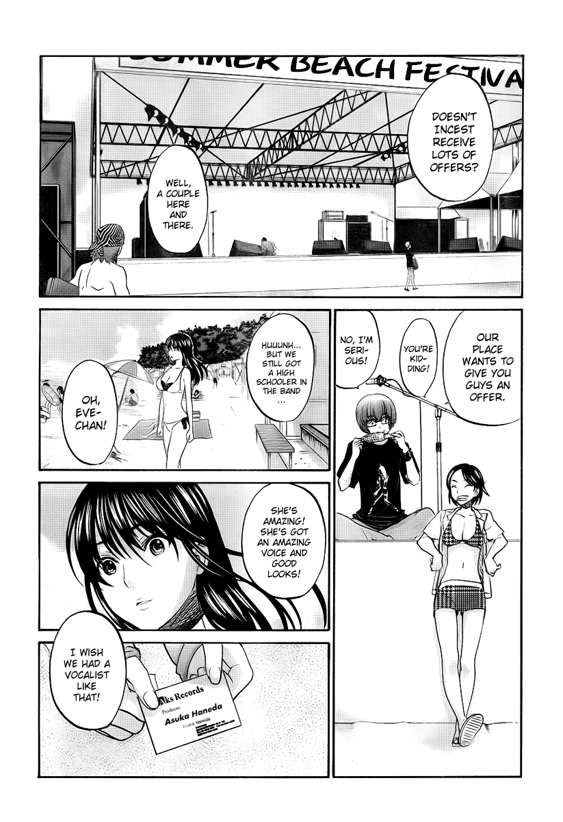Seishun Pop! Chapter 6 page 15 - Chapter 6: Music Hour