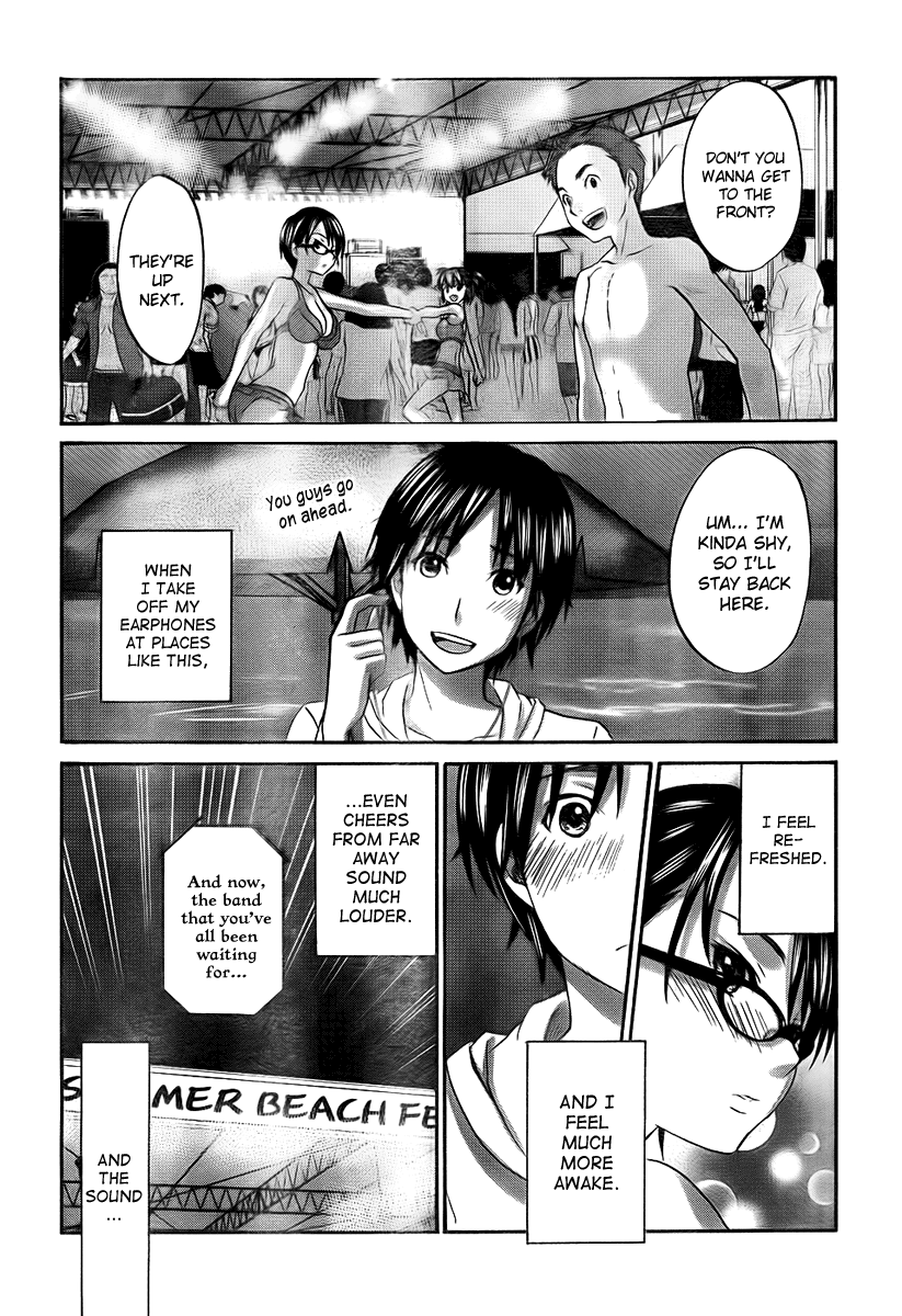 Seishun Pop! Chapter 6 page 27 - Chapter 6: Music Hour