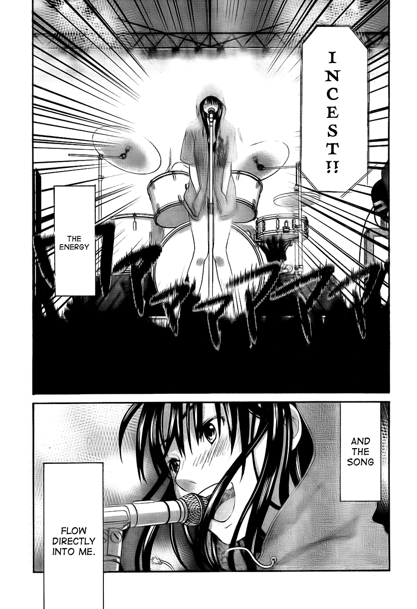 Seishun Pop! Chapter 6 page 28 - Chapter 6: Music Hour