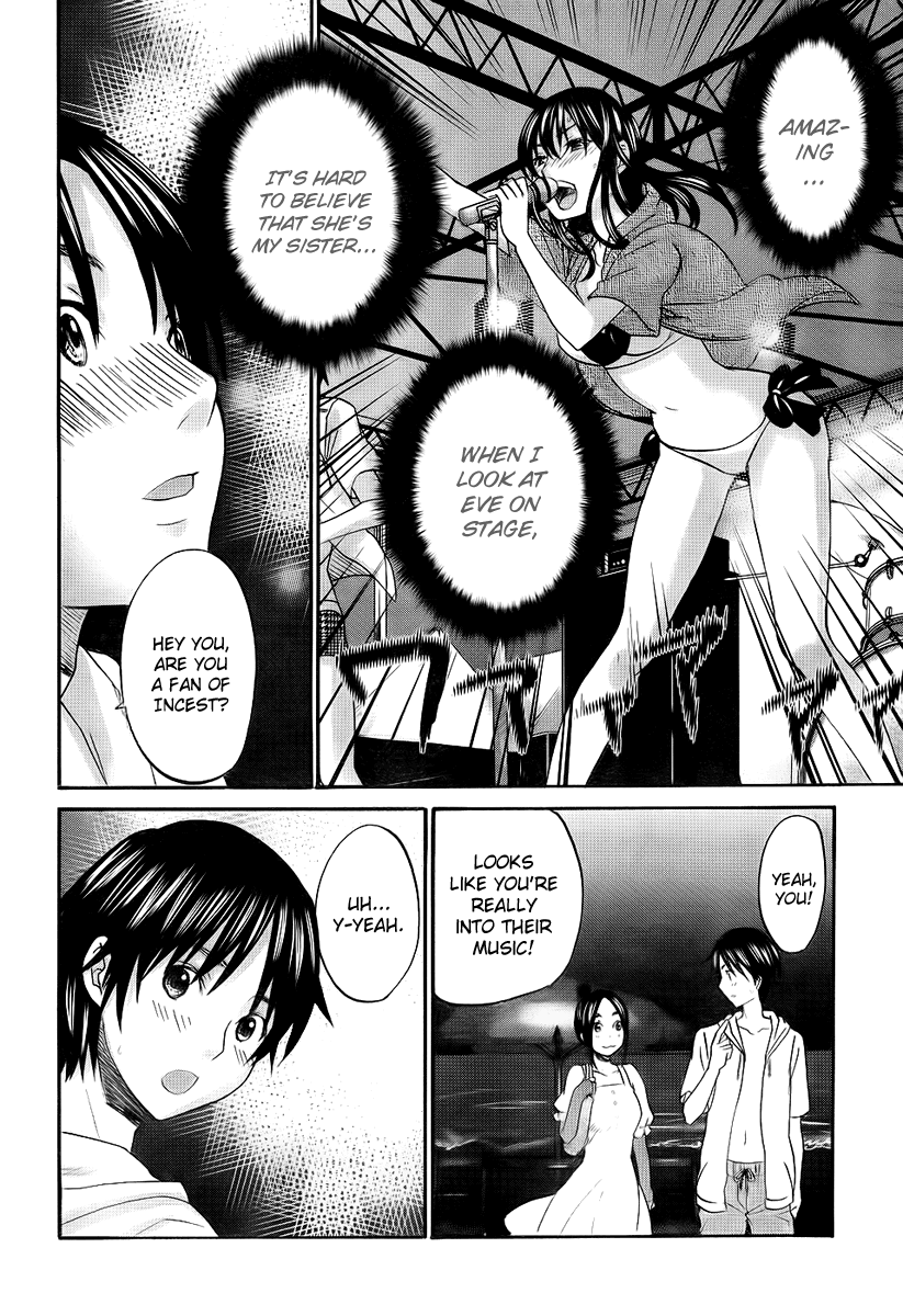 Seishun Pop! Chapter 6 page 29 - Chapter 6: Music Hour