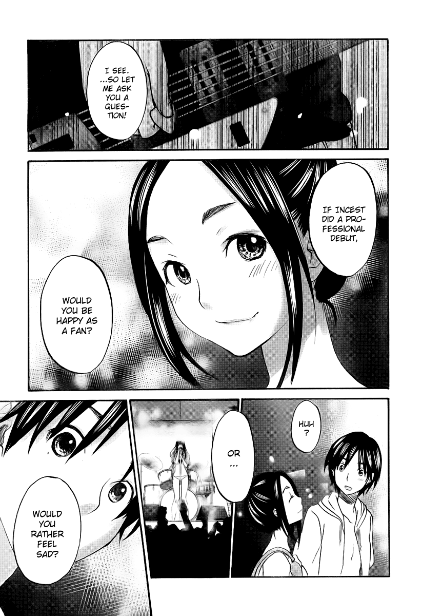 Seishun Pop! Chapter 6 page 30 - Chapter 6: Music Hour