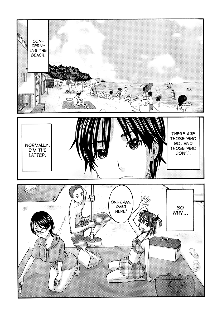 Seishun Pop! Chapter 6 page 6 - Chapter 6: Music Hour