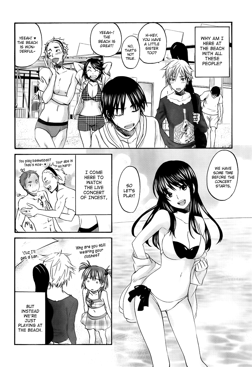 Seishun Pop! Chapter 6 page 7 - Chapter 6: Music Hour